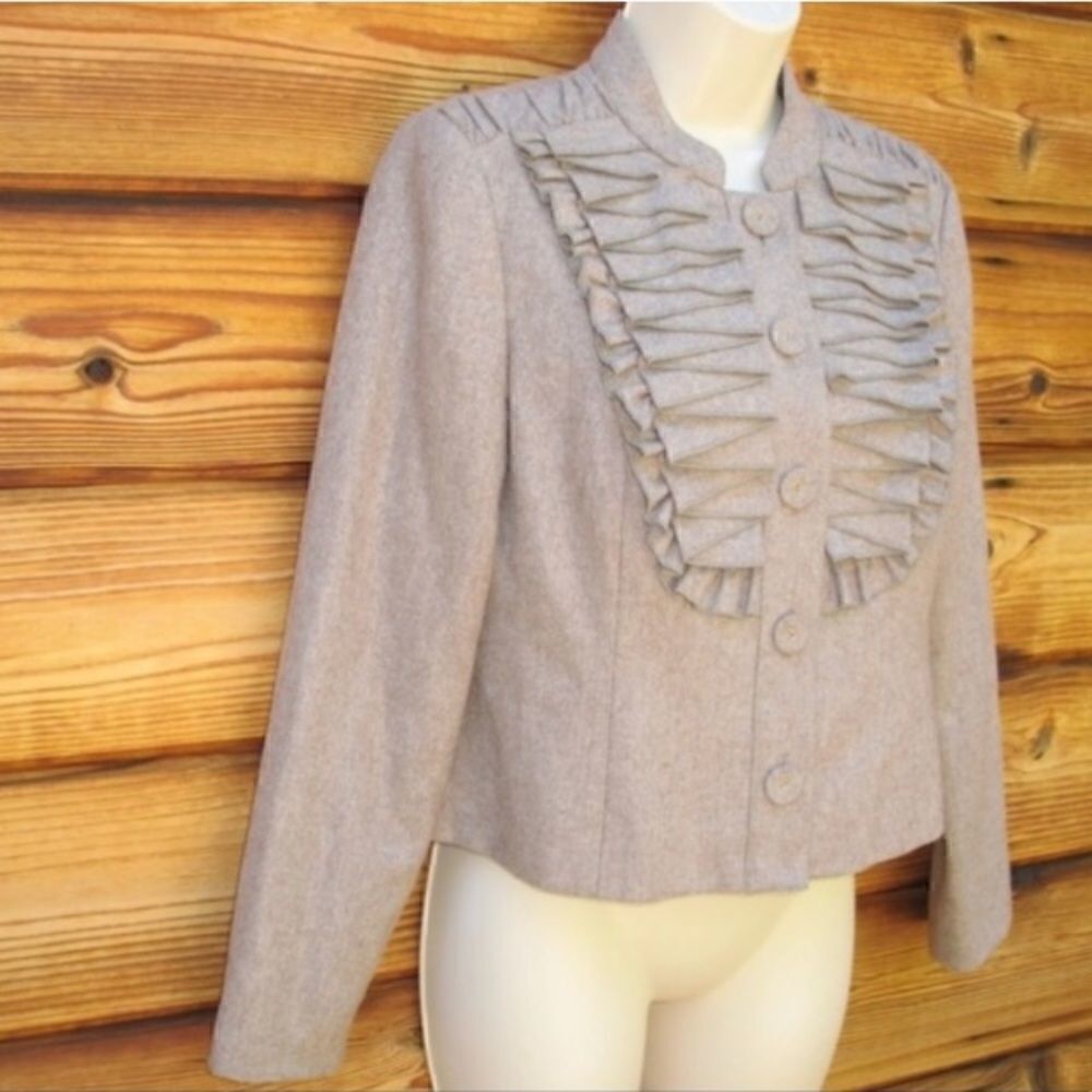 NEW Anthro Tabitha Jacket - Picture 3 of 8